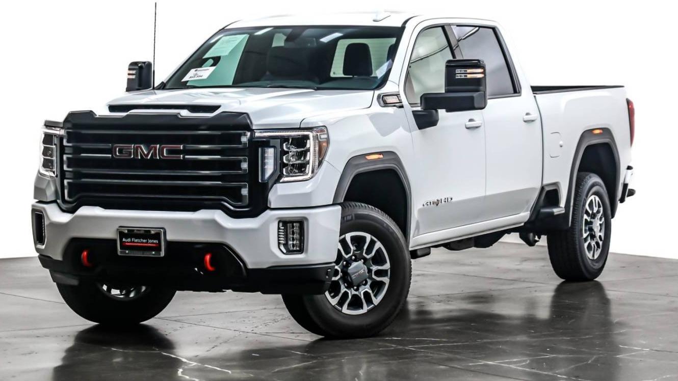 GMC SIERRA HD 2023 1GT19PEYXPF139139 image